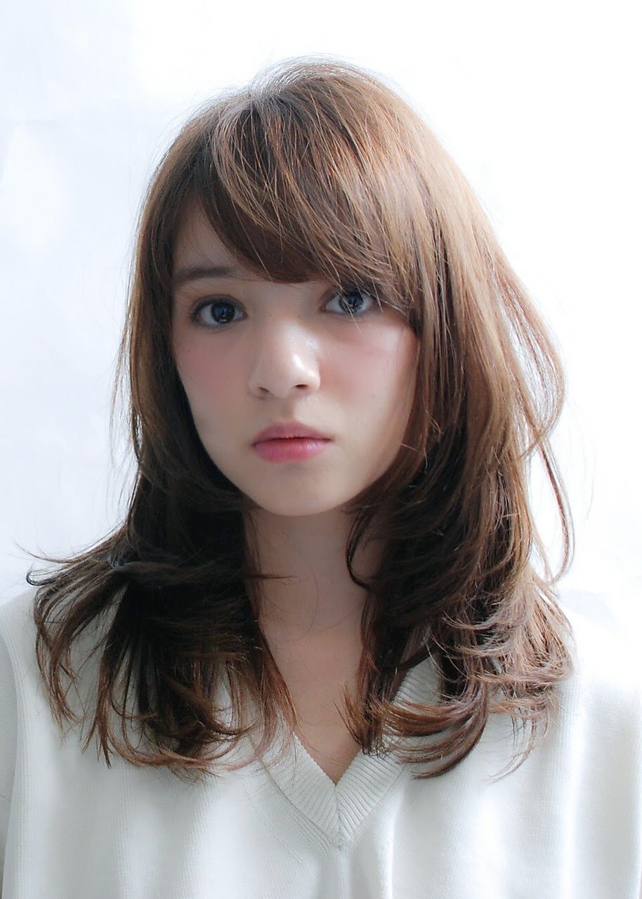 【銀座salon増田拓朗】フェミニンカールレイヤー