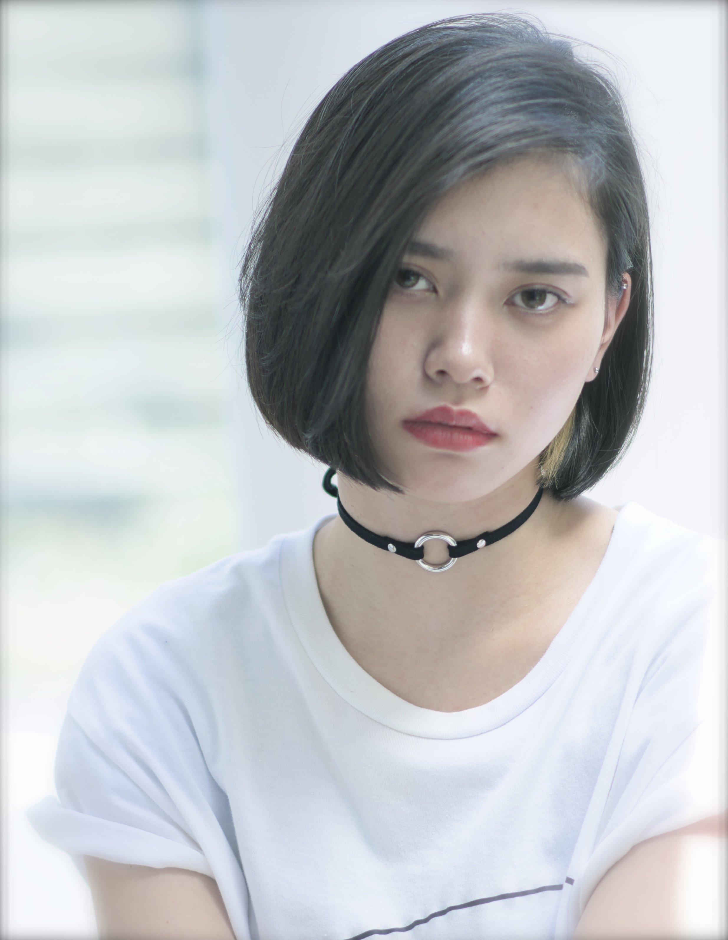 《VISION》オシャレさUP！！クールボブ