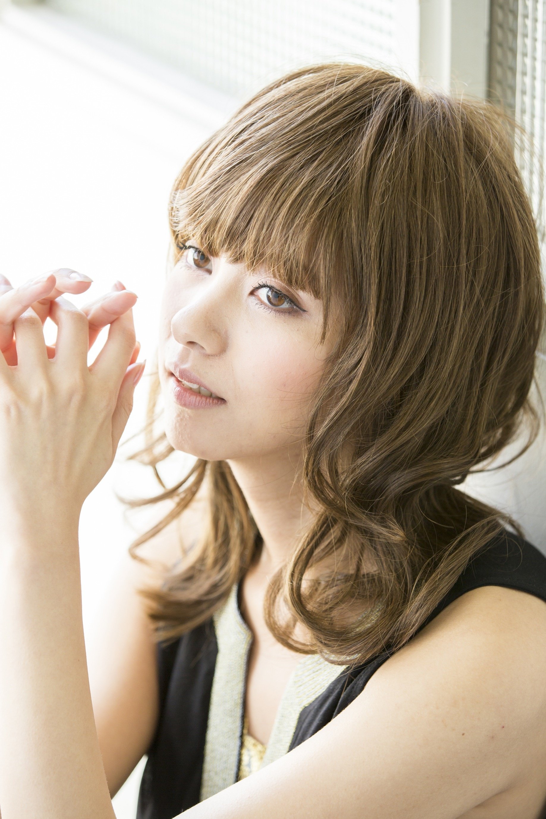 【LAD ｈａｉｒ】大人かわいいふわミディ☆