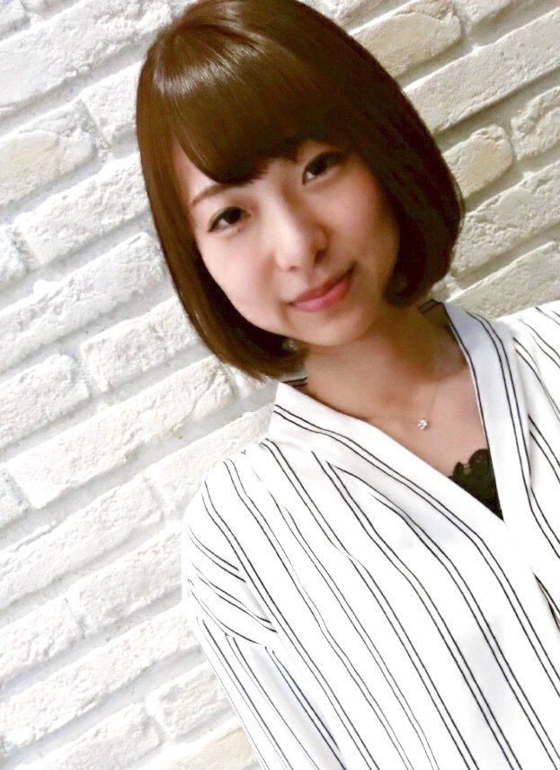 【salon de CLOCK】 ちょっぴり前下がり☆王道のワンカールボブ