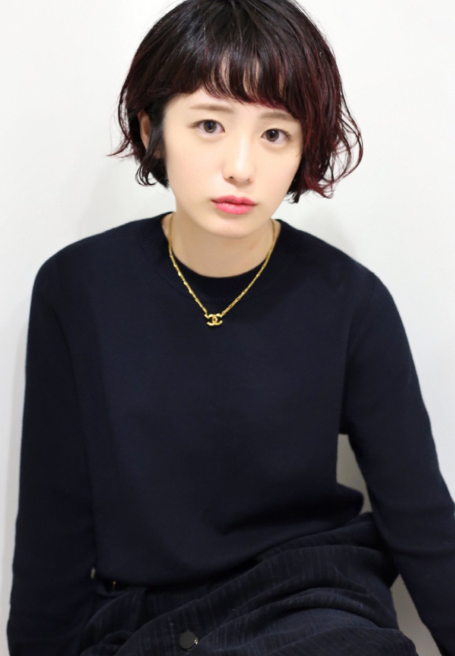 elirs おしゃれかわいいボブｂｙＦＵＪＩ