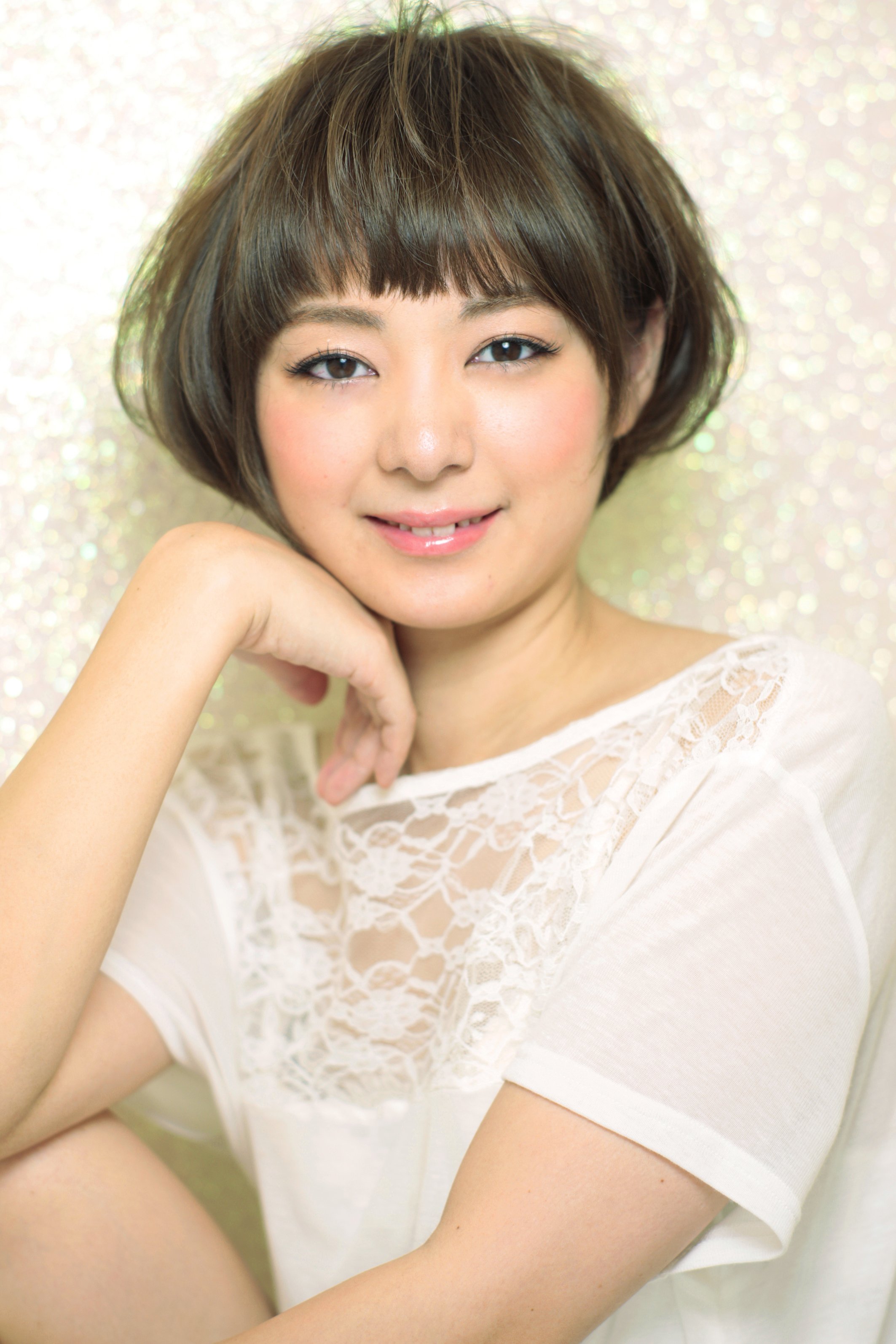 30代40代のヘアスタイルEND