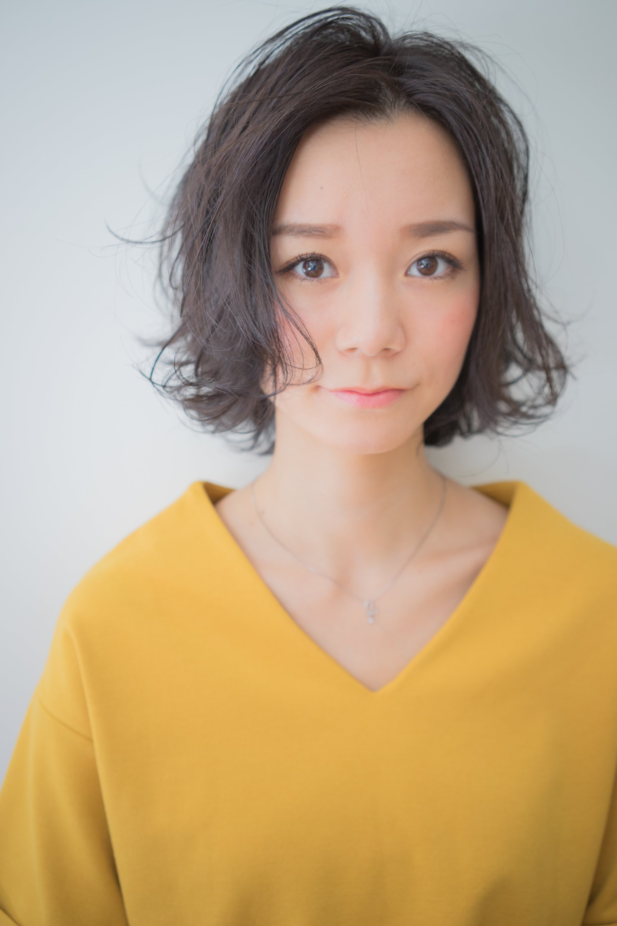 おしゃれヘアで人と差を☆外国人風パーマシリーズ１５