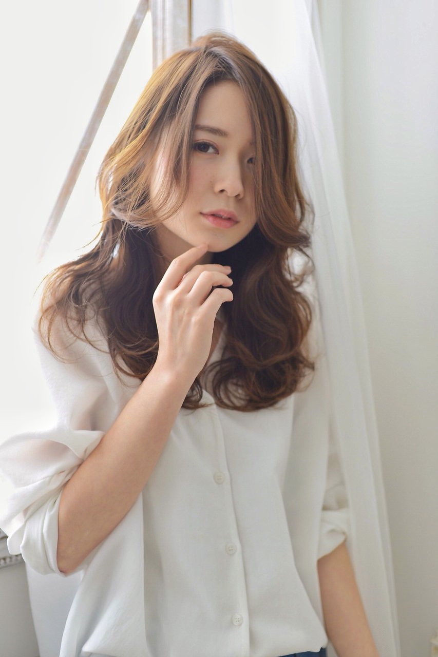 大人ゆるふわナチュラル ナカシマリョーマ