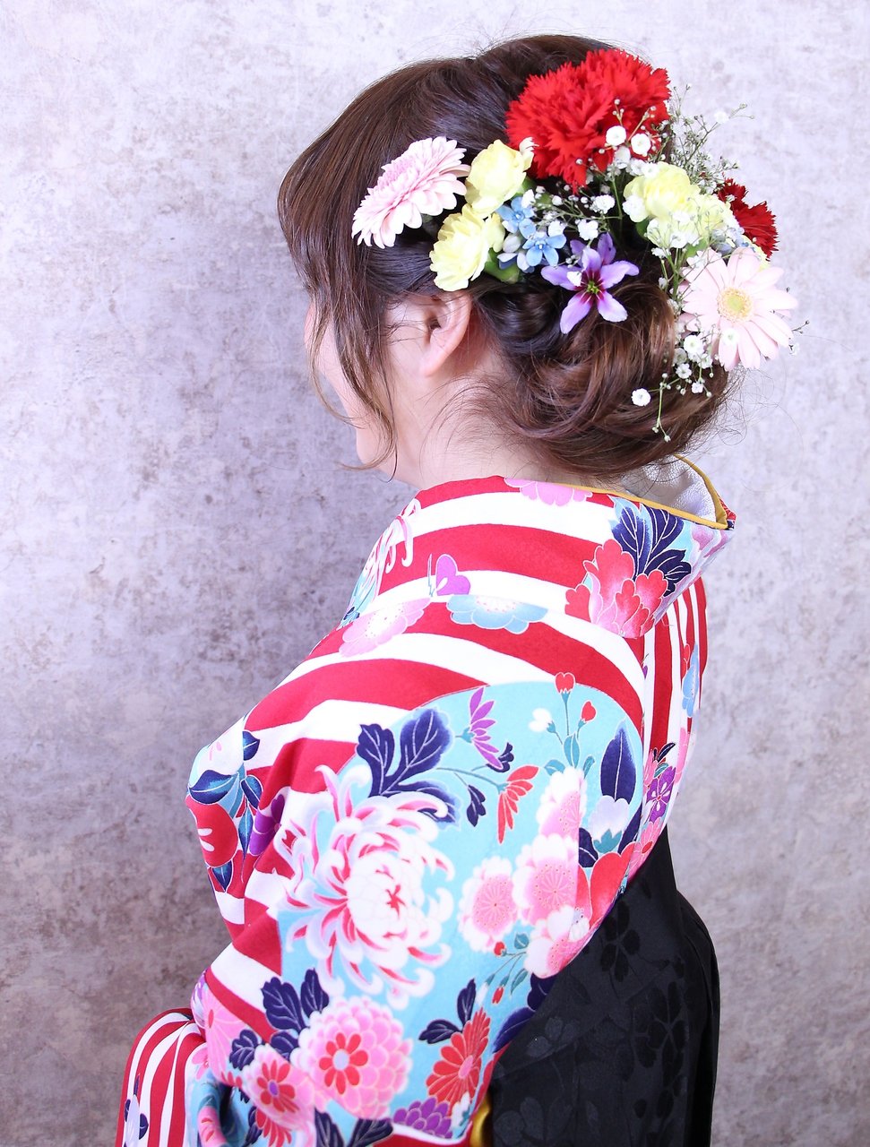 Caaryと、お花畑、、、。。