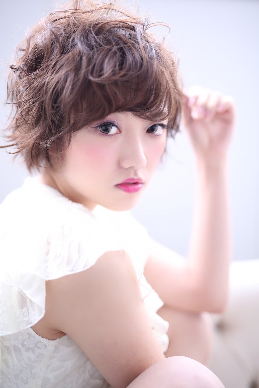 外国人風のかわいい女の子になりたい 3dカラー を生かした髪型特集 ホットペッパービューティーマガジン 外国人風のかわいい女の子になりたい 3dカラー を生かした髪型特集 ホットペッパービューティーマガジン