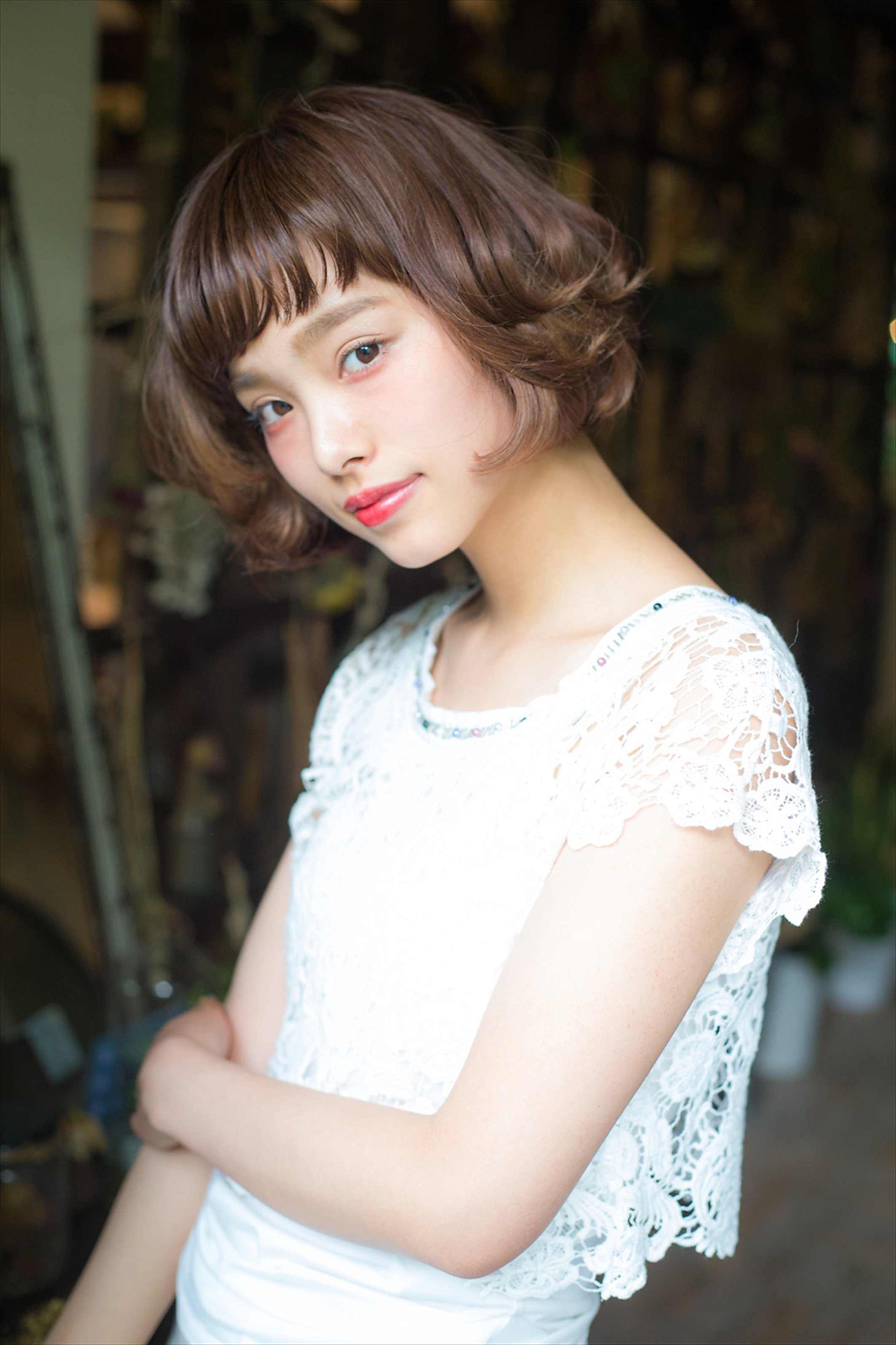 ガーリーボブ　（JouleSouth新宿南口）