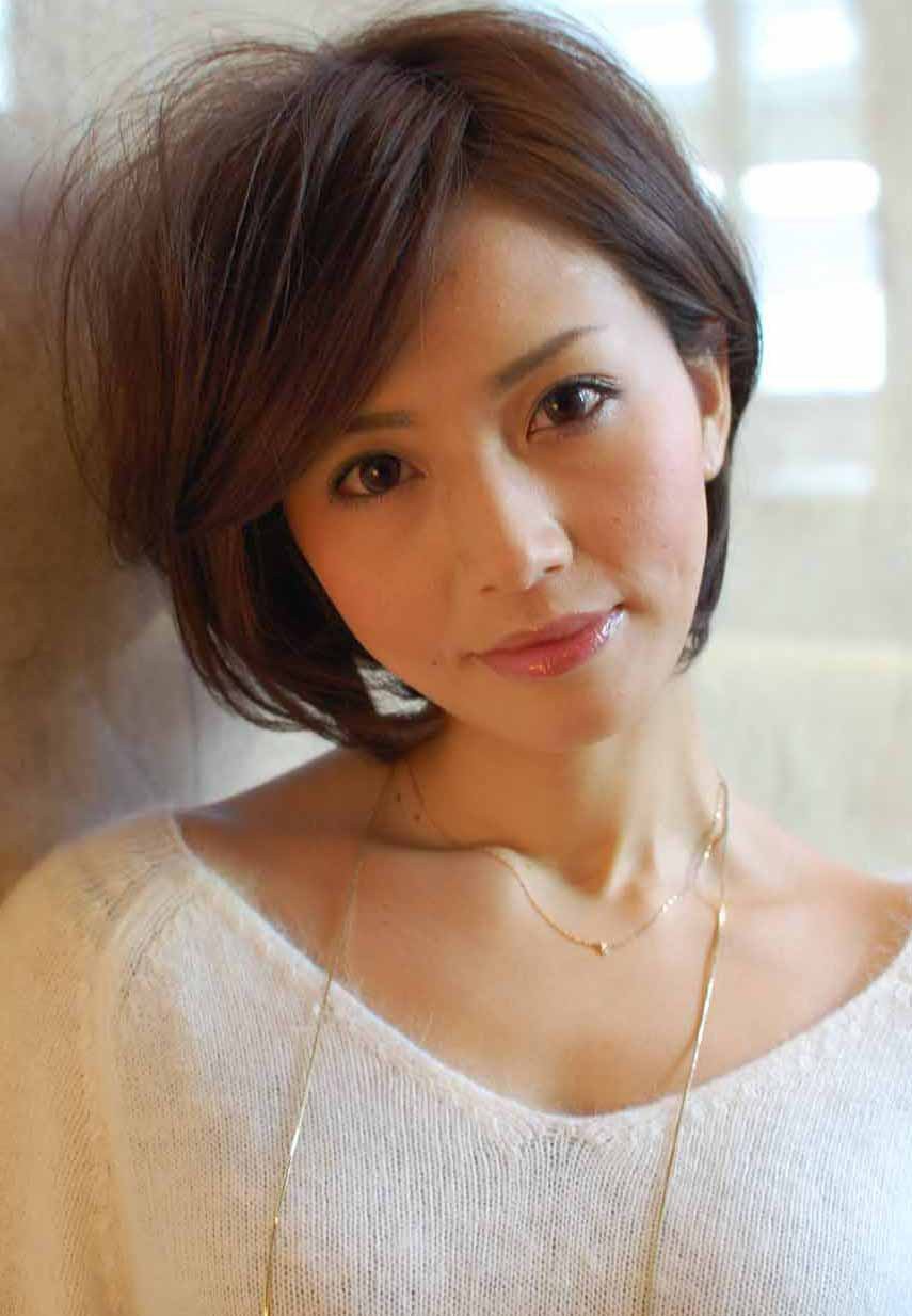 スリークショートボブ