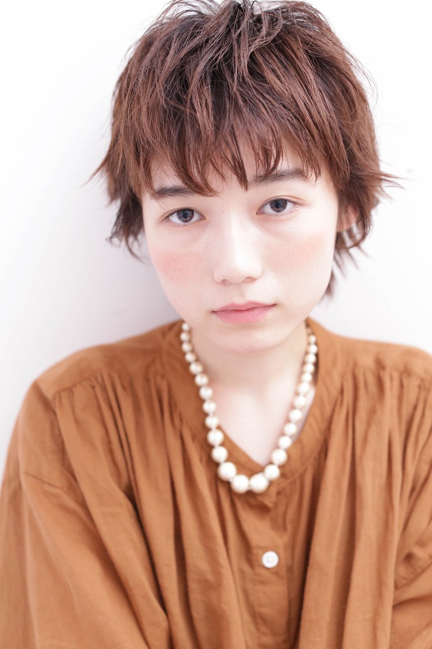 【Lolonois野田】ネオウルフショート（温水景子）