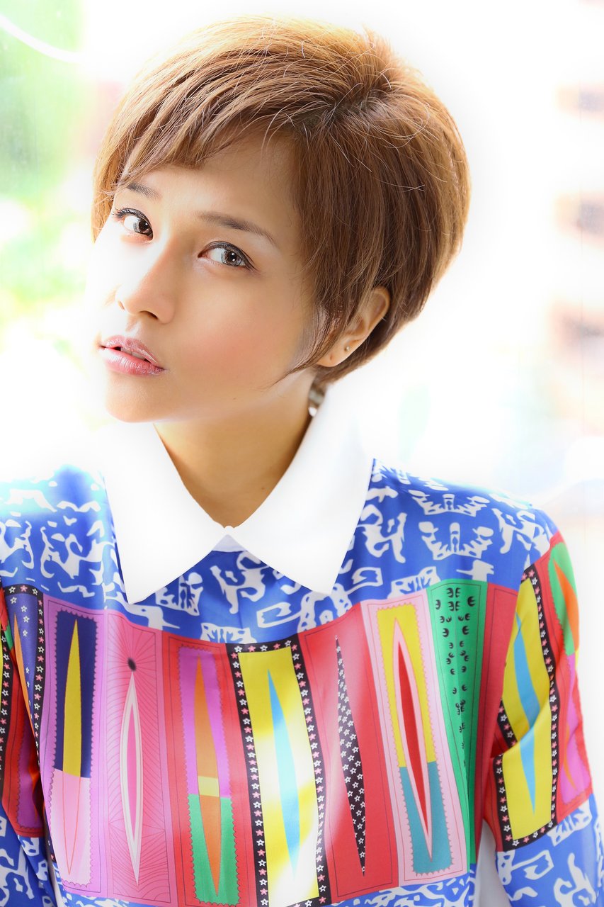 【Aere池袋】簡単スタイリング小顔ショート☆大関春香