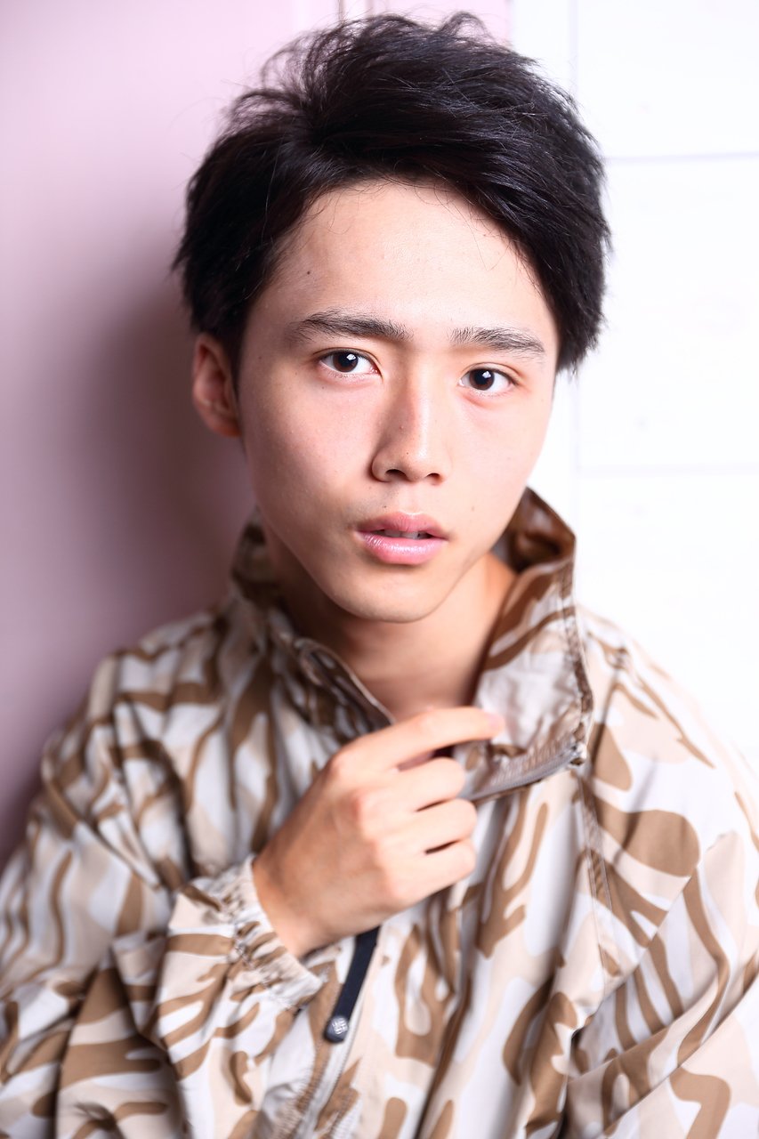 【Ａｅｒｅ　池袋】グレーアッシュ！束感ショート☆大関春香☆