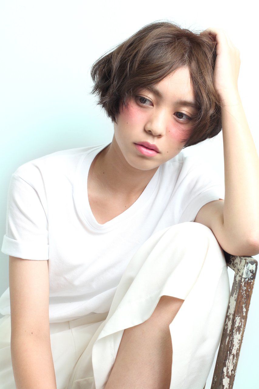 前髪の印象でクール女子を目指そう かっこいい大人に見違えるおしゃれヘアスタイル集 ホットペッパービューティーマガジン 前髪の印象でクール女子を目指そう かっこいい大人に見違えるおしゃれヘアスタイル集 ホットペッパービューティーマガジン