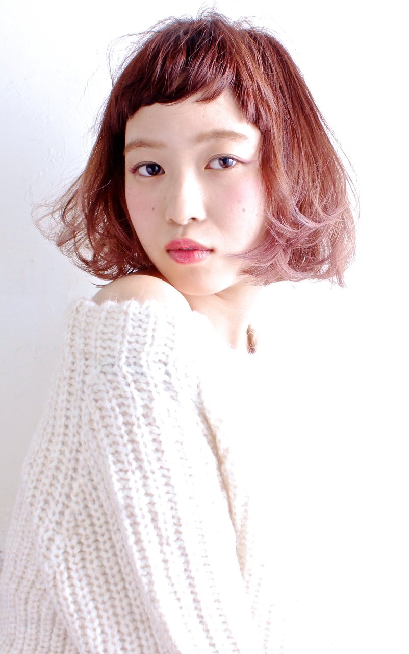 『TRENCH』　 ガーリー☆bob