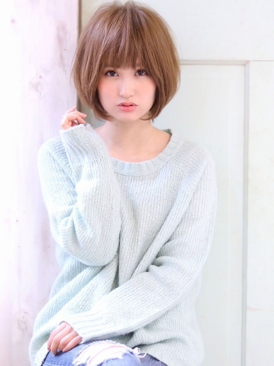 【Jule】ハンセンショート