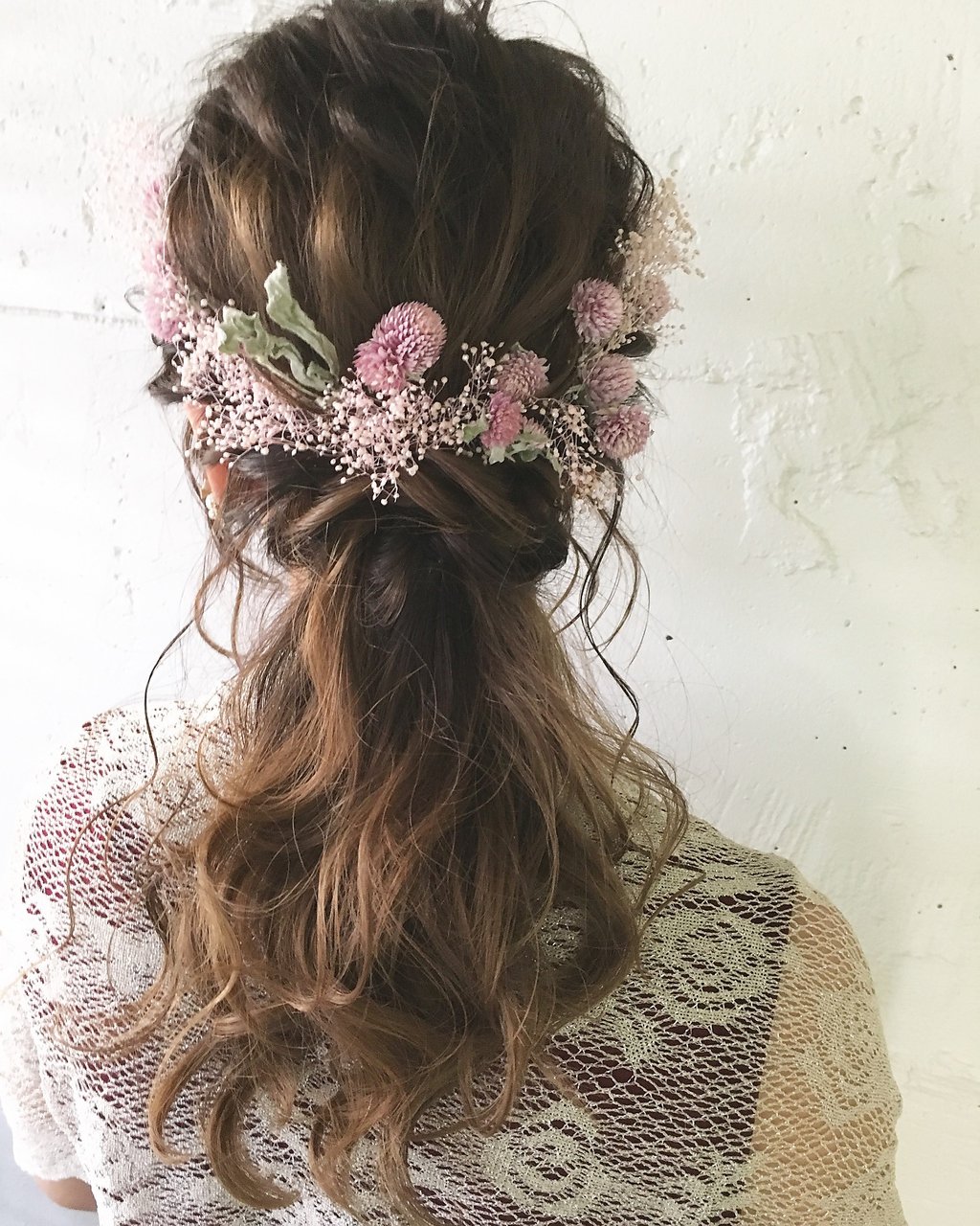 オイカワ＊ヘアアレンジ56
