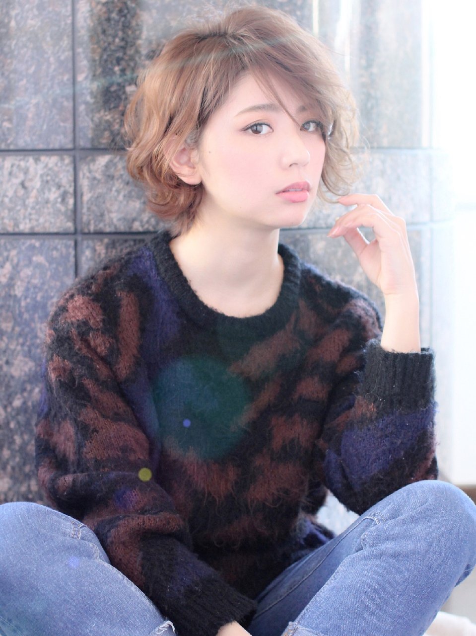 ☆VOA☆ノームコアな大人かわいいボブ