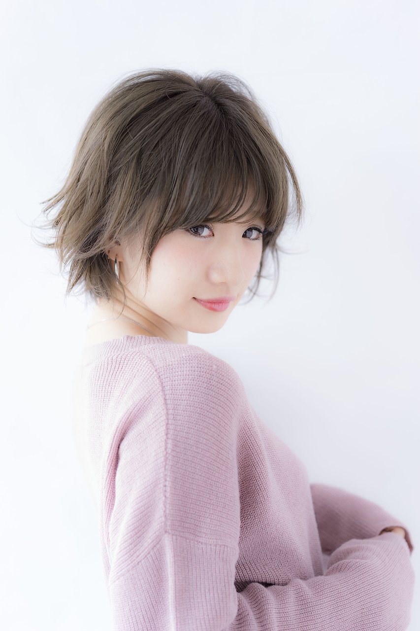 ショートカットが得意☆アフロート　ルヴア　保坂誠一