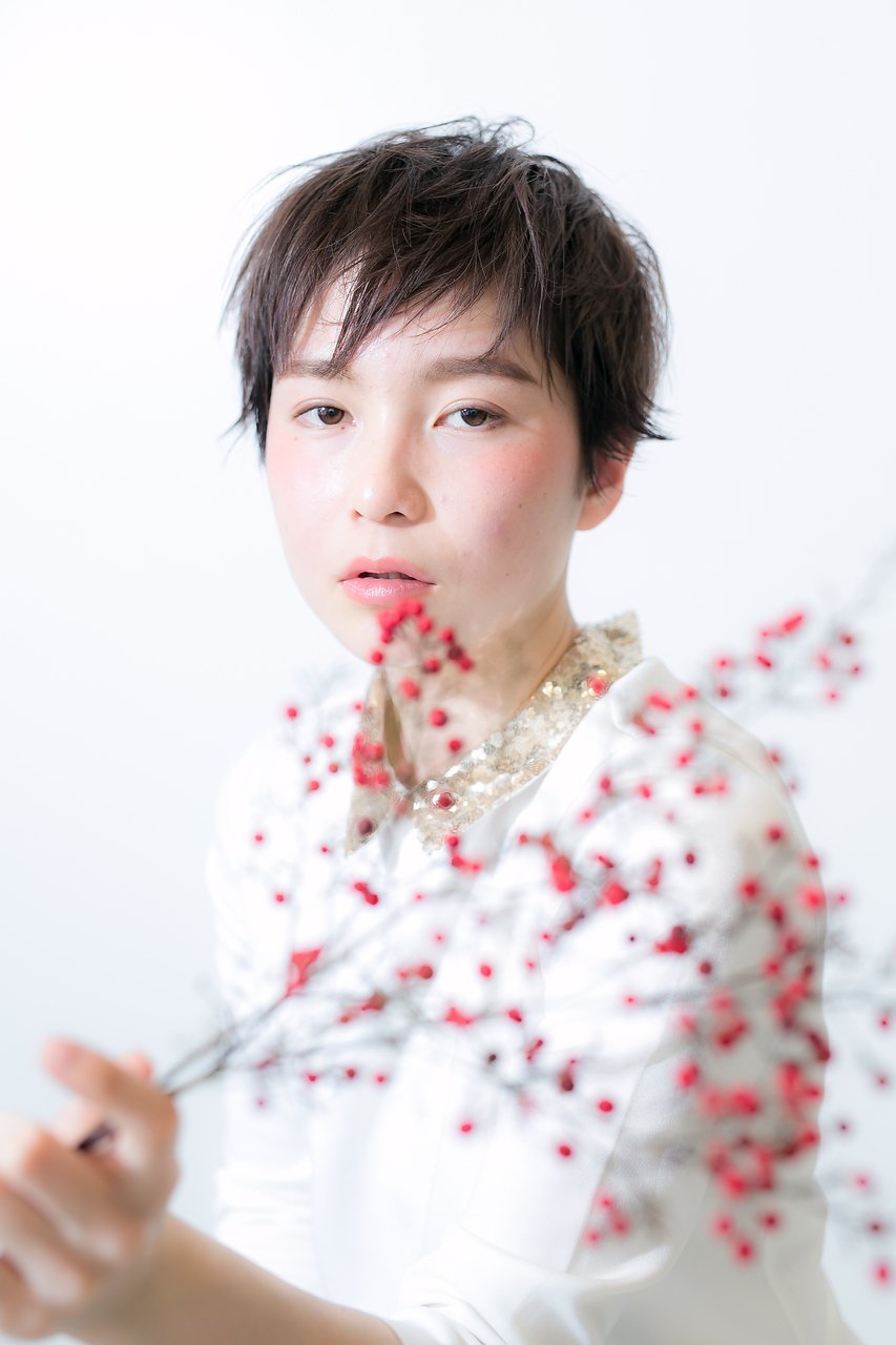【Maison blanche】無造作エアリーショート