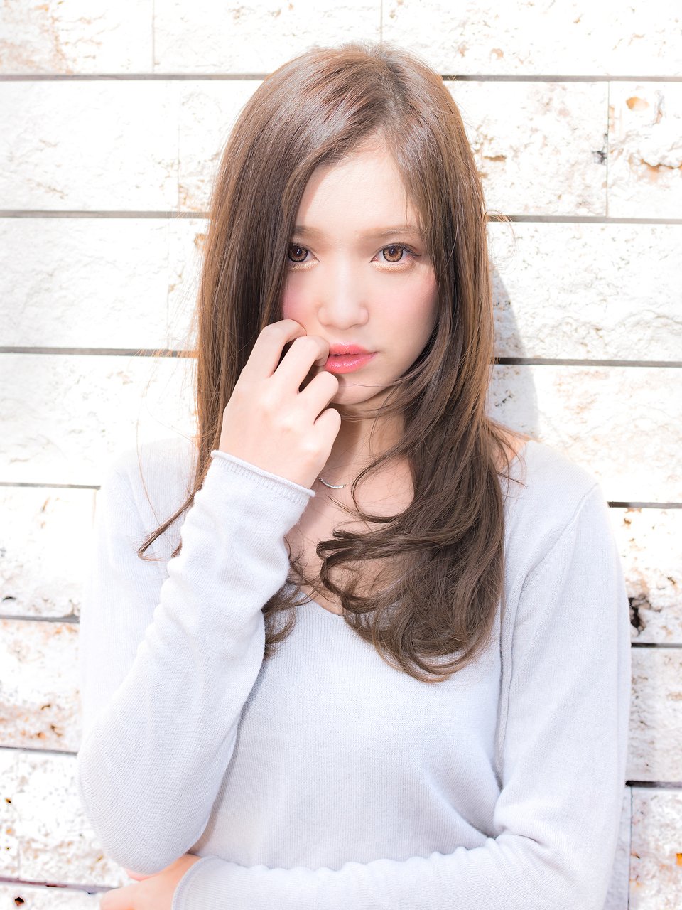 【Claire hair garden】クール＆ナチュラルカール
