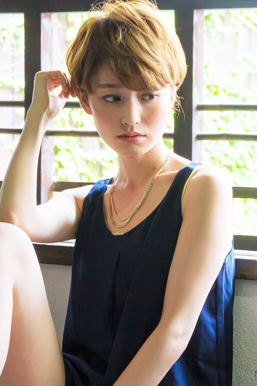 【novem by cirrus】 ４９ スポンテニアス×グレージュ