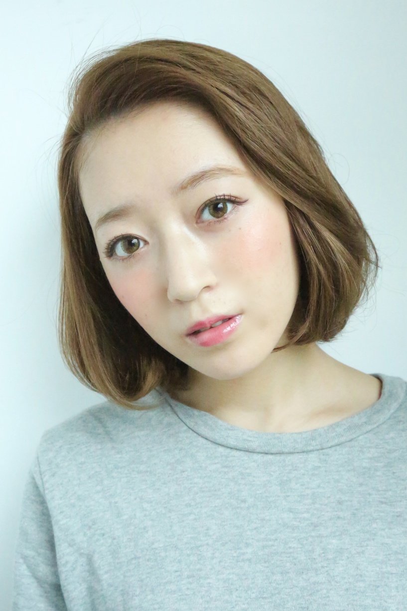【Brooch】大人可愛いニュアンスカール