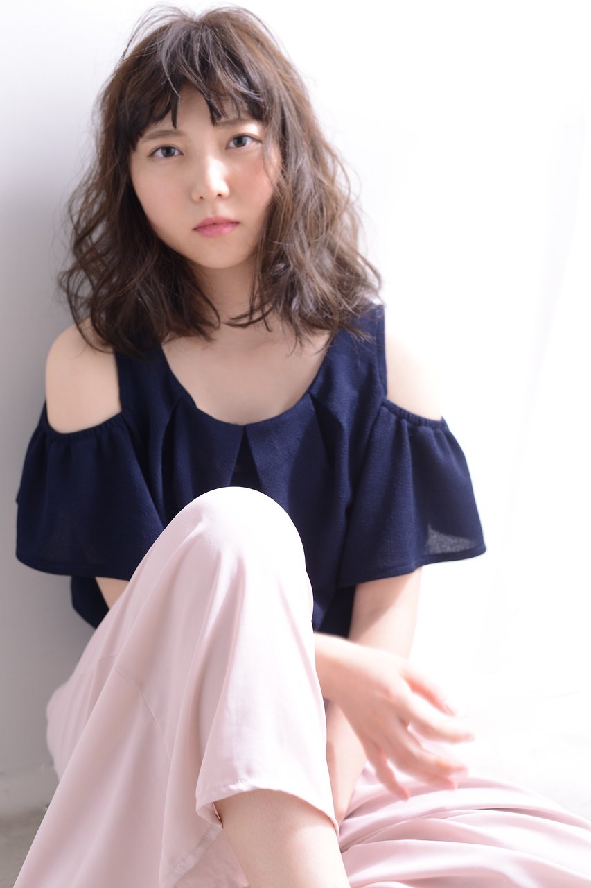 [buzz-Hair make] ボブ（ウエーブ）(カール)