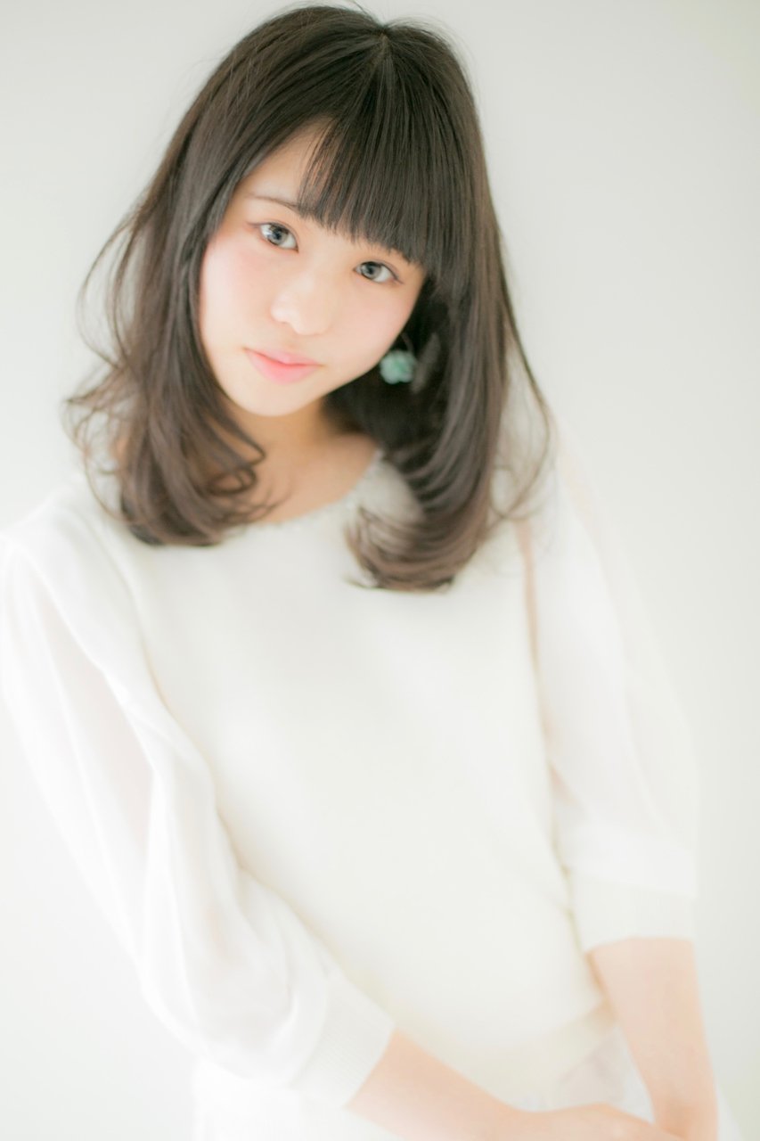 【Euphoria】第１印象好感度◎男女両ウケ♪清楚なモテミディ