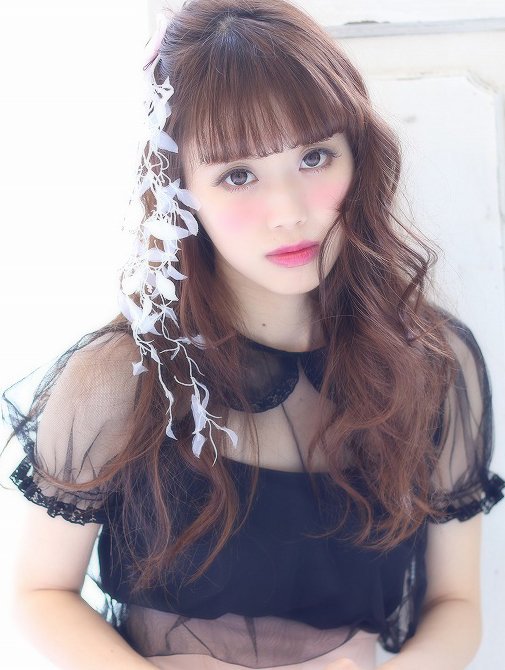 ★maihee★LARMEアレンジ