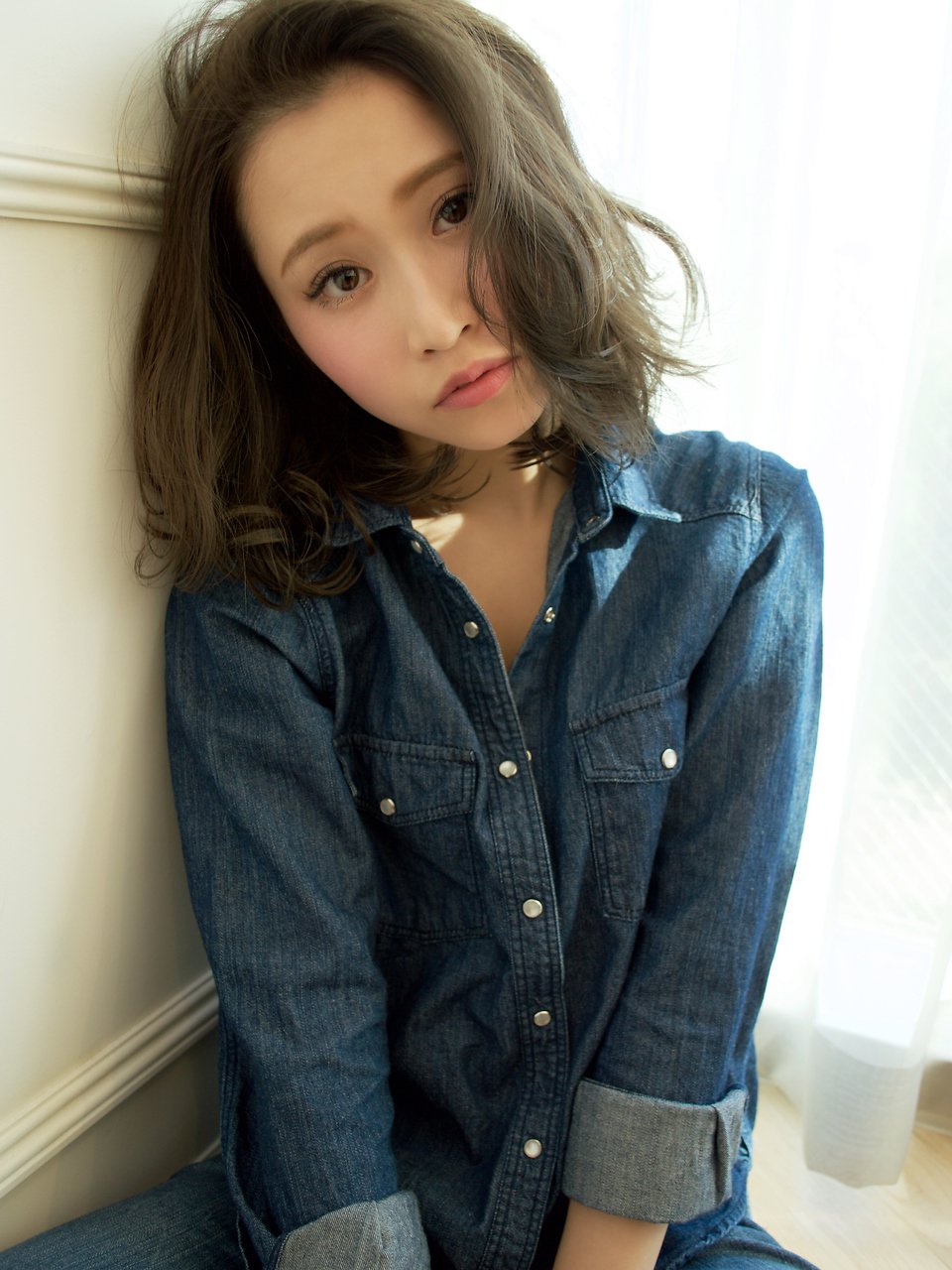 #cabana#リラクシーウェーブボブディ