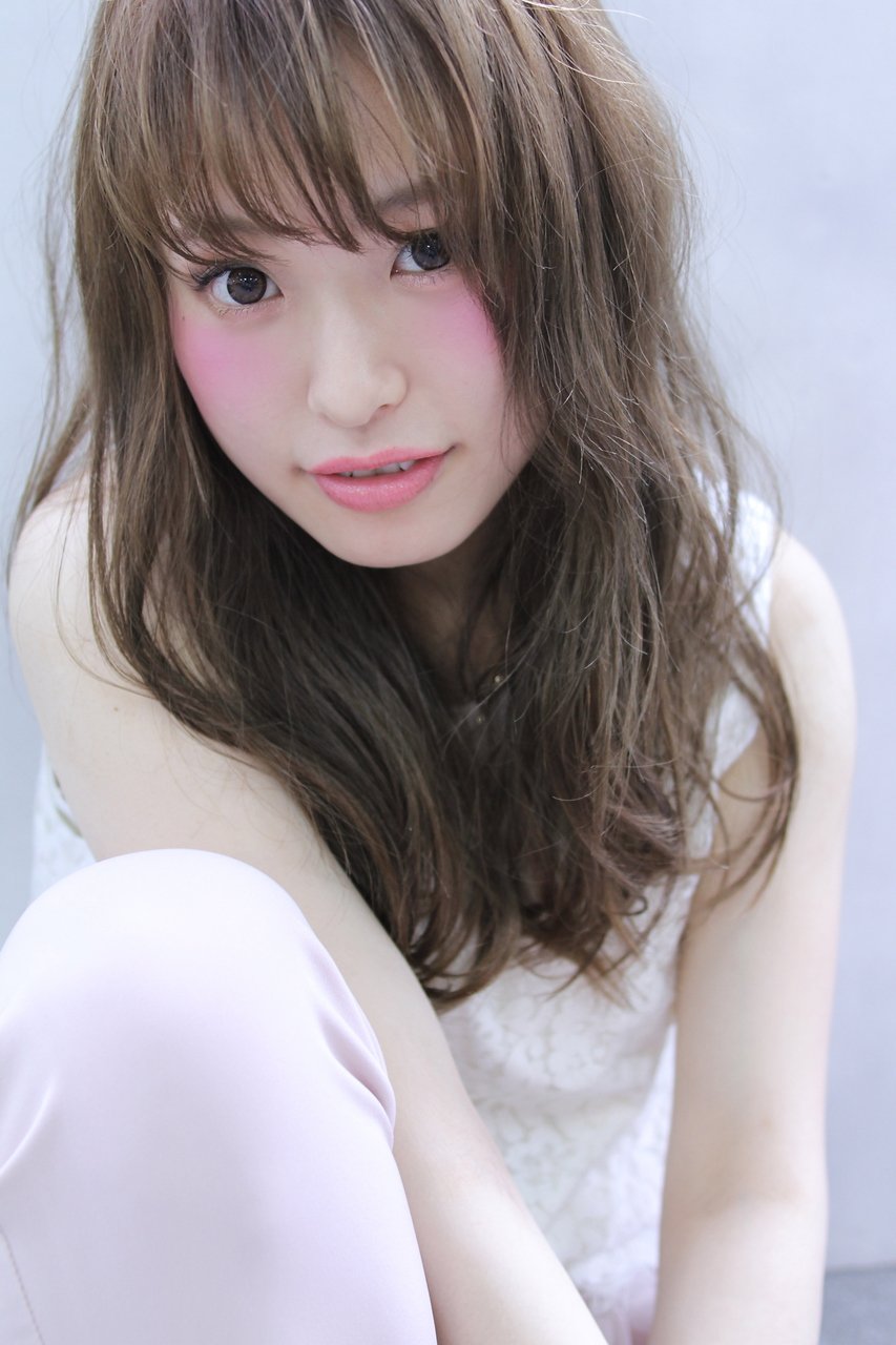 Rigel 大人かわいい愛されセミディ