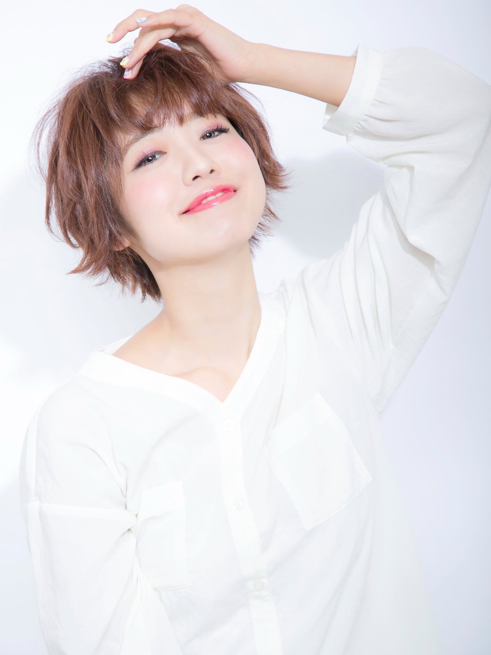 ★cute cute short３ ★ By Yamaki Ayako