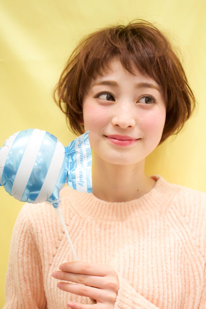 【EuphoriaHARAJUKU】キュート&ガーリー★ショートボブ