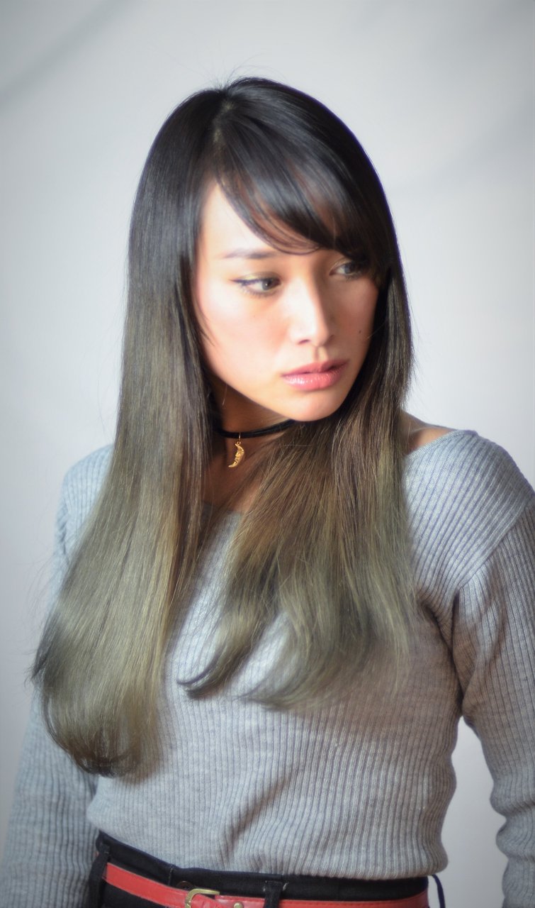 〜Dalmony〜グラデロングストレート♪