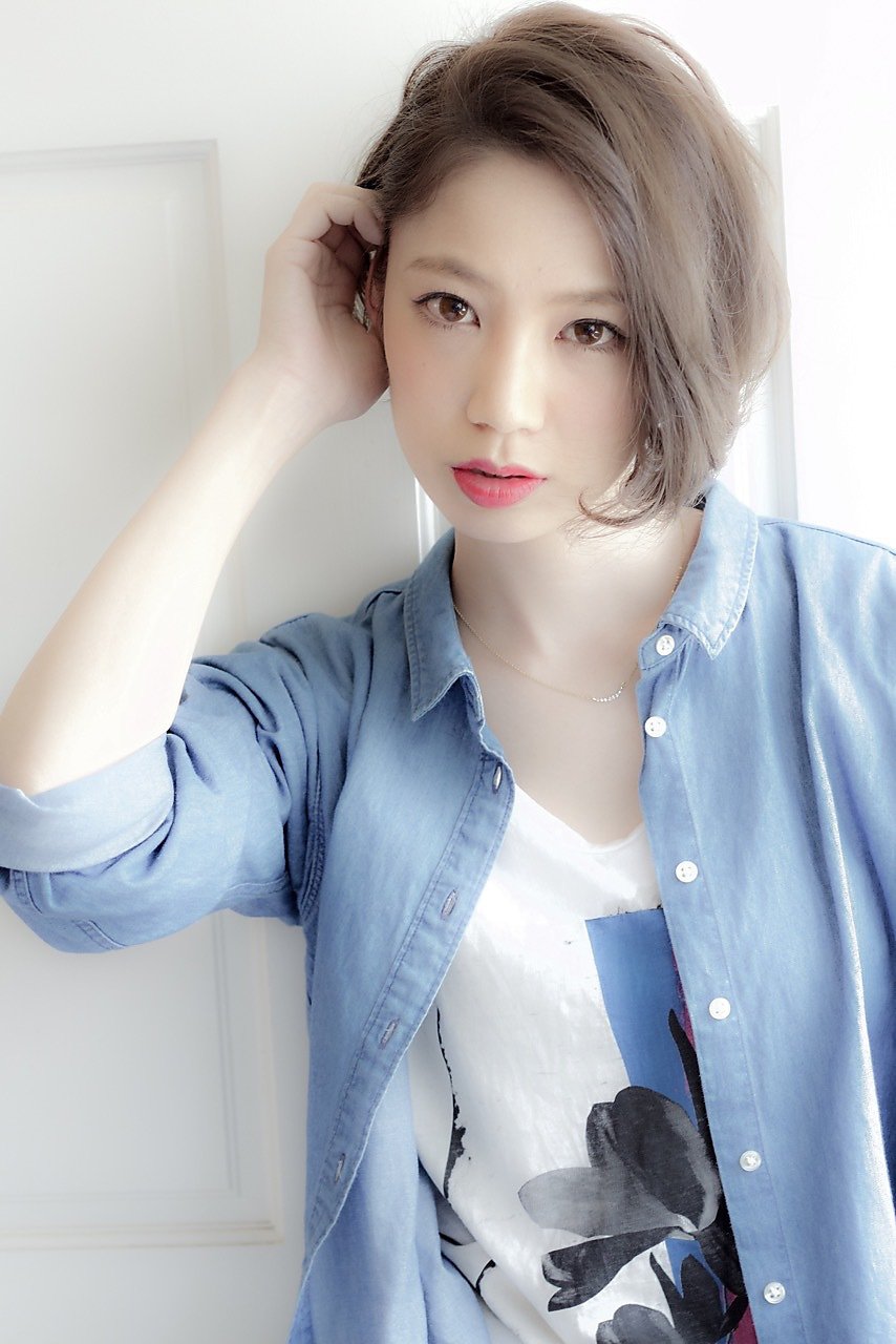 【EIGHT shinjuku】＊大人可愛いコケテッシュボブ＊