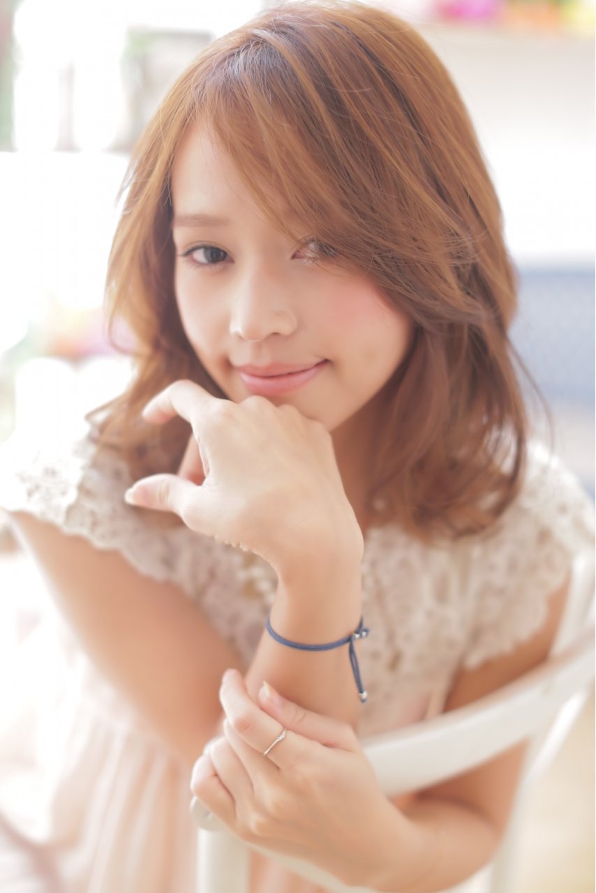 ☆Zina☆ルーズで大人かわいいセミディ☆