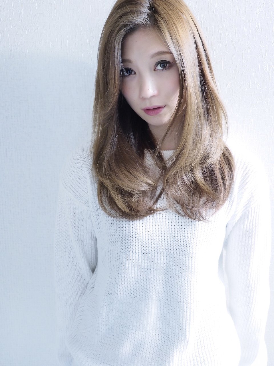 releaseSEMBA『ホワイトアッシュベージュで♪ナチュロング☆』