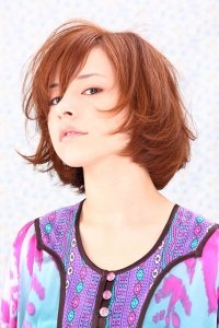 ニュアンスボブ
