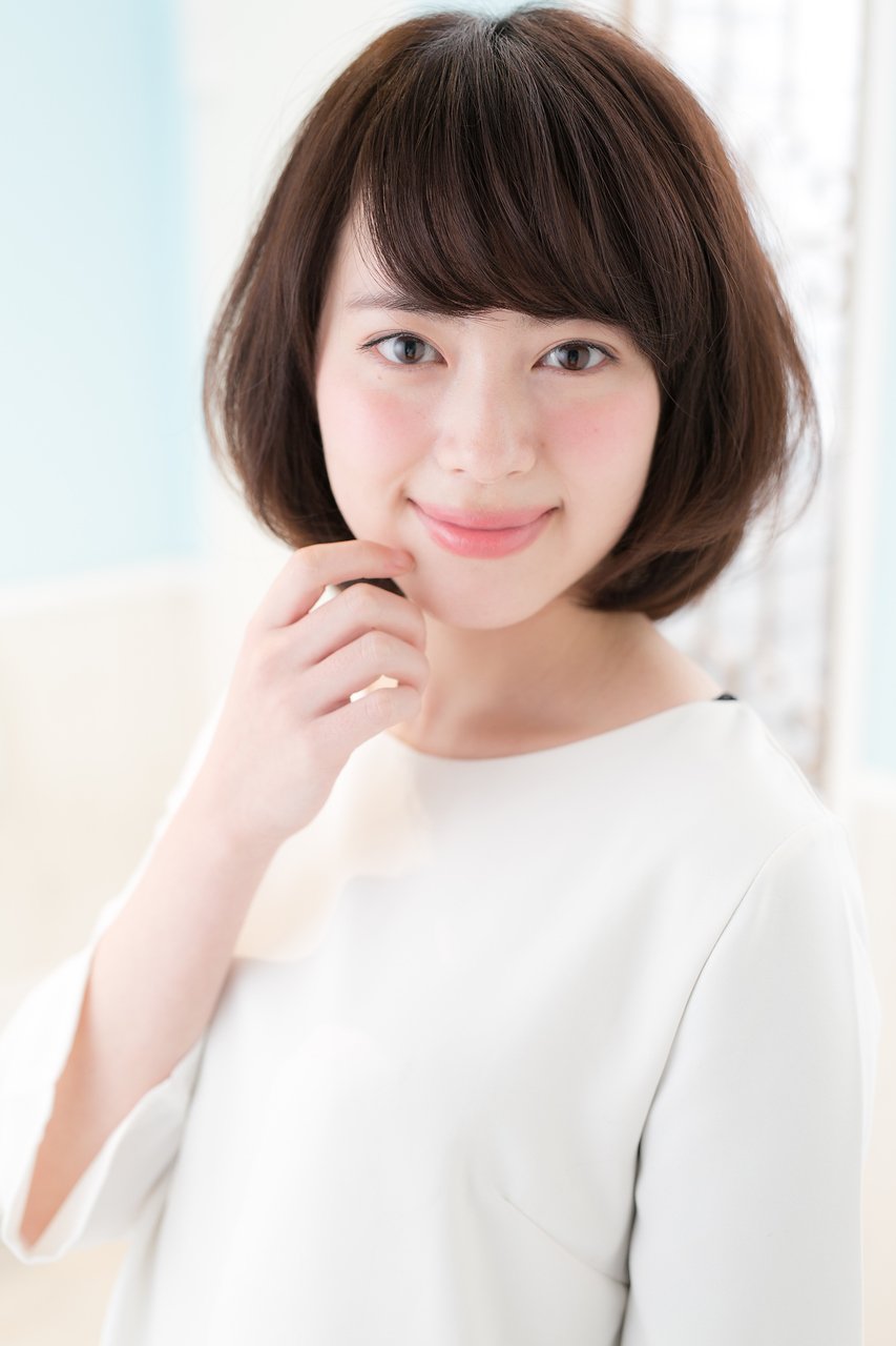 【Noah銀座】鉄板愛され☆女子アナ風♪ふんわりボブ☆