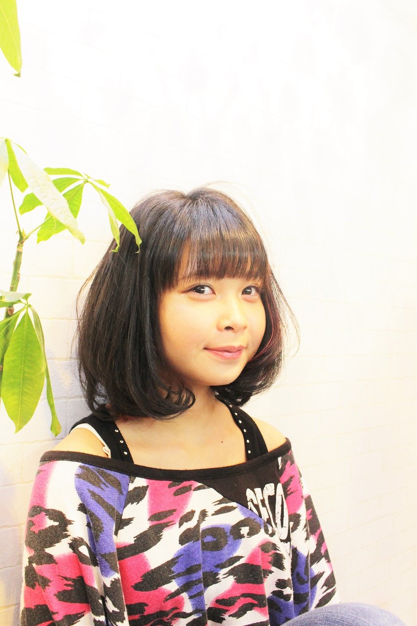 ☆エンジェルキッズボブ☆