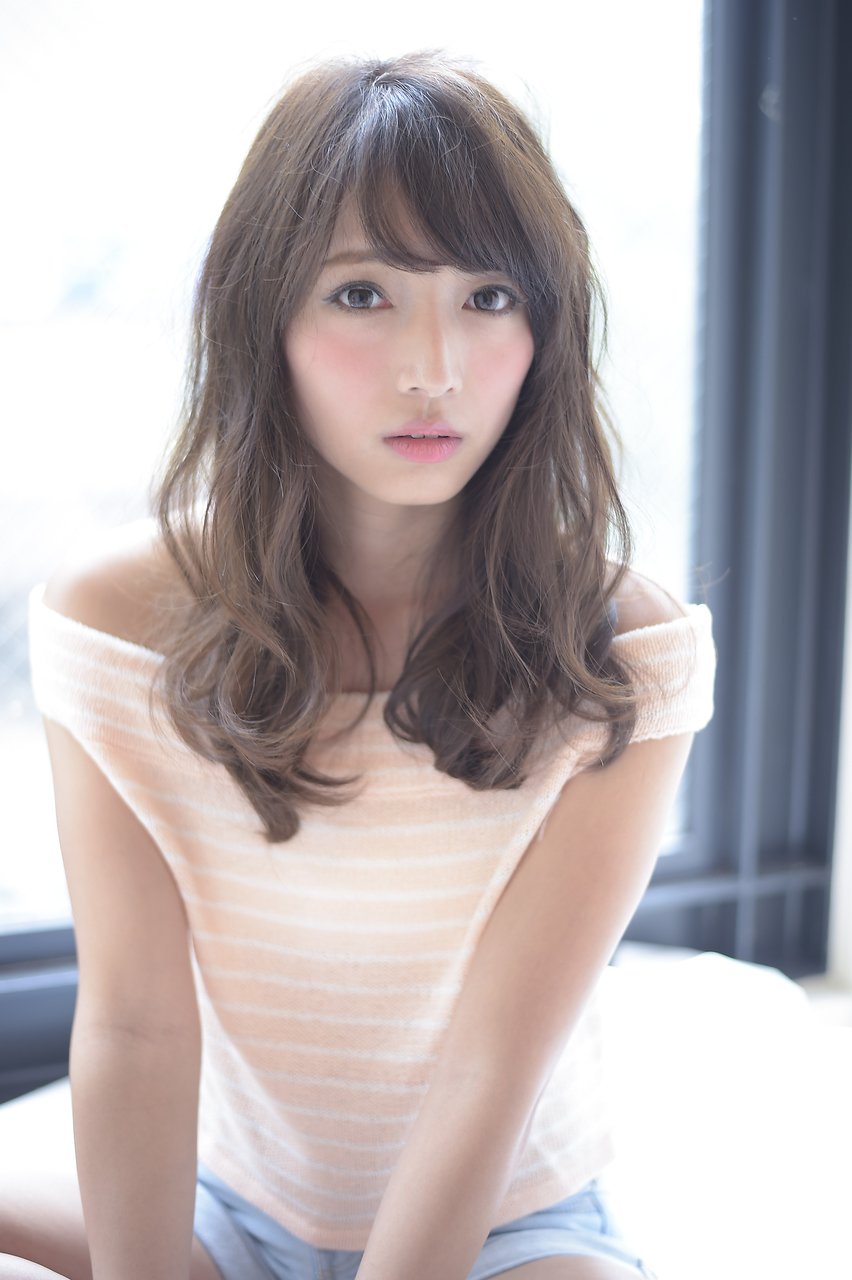 シャンドゥール栄久屋大通　大人可愛いマッシュカールby草野