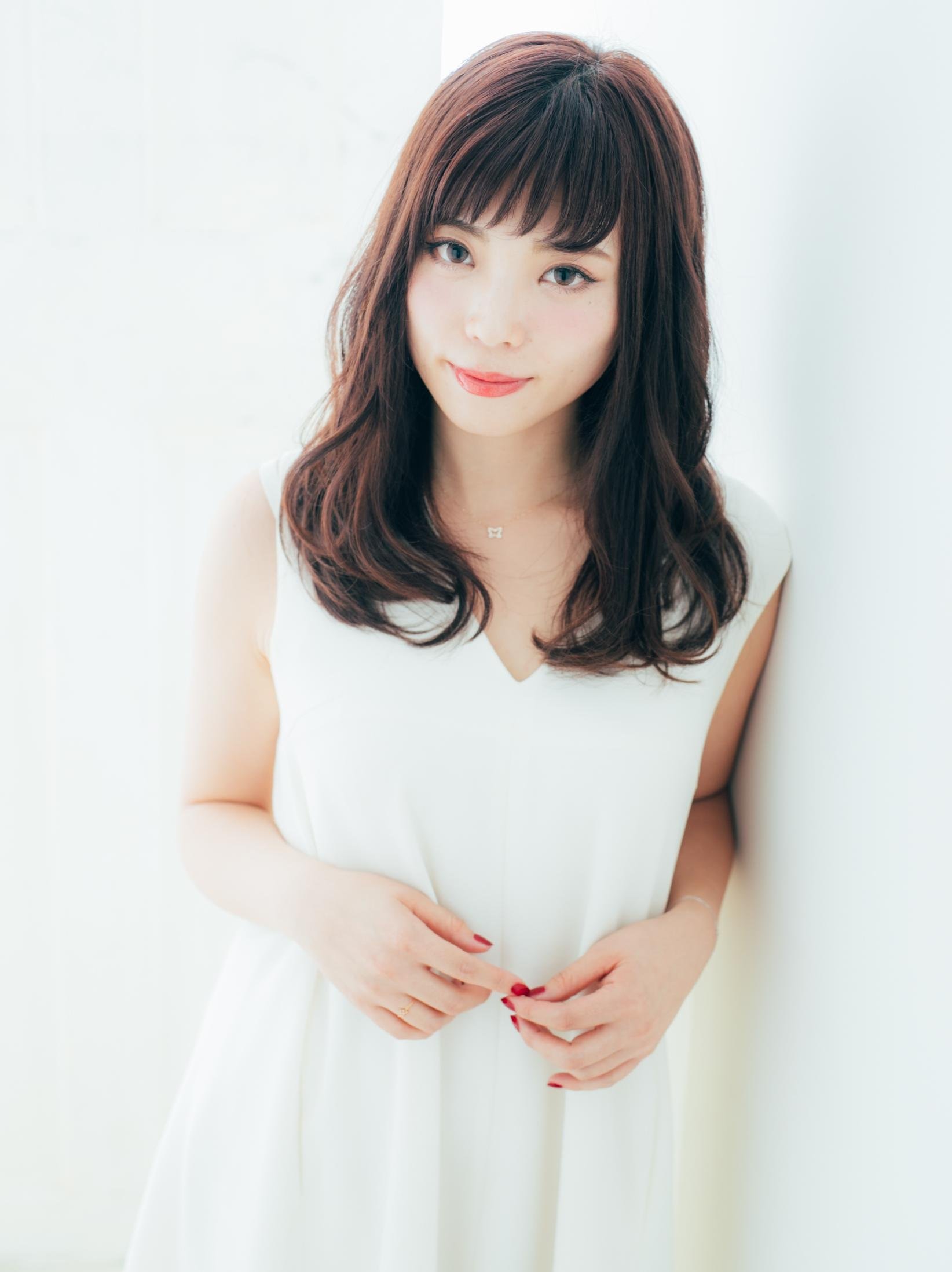 コンサバ 透明感で好感度up 女子アナ風の髪型で仕事も恋愛も充実させちゃおう ホットペッパービューティーマガジン コンサバ 透明感で好感度up 女子アナ風の髪型で仕事も恋愛も充実させちゃおう ホットペッパービューティーマガジン