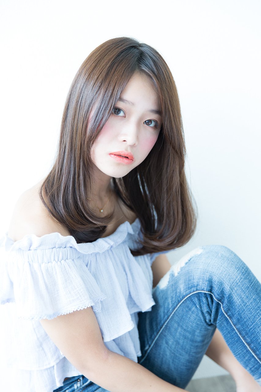 コンサバ 透明感で好感度up 女子アナ風の髪型で仕事も恋愛も充実させちゃおう ホットペッパービューティーマガジン コンサバ 透明感で好感度up 女子アナ風の髪型で仕事も恋愛も充実させちゃおう ホットペッパービューティーマガジン