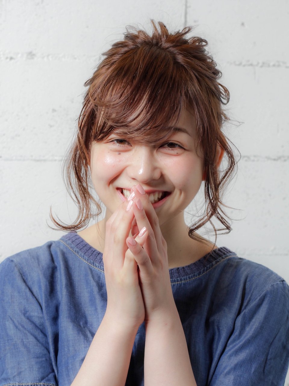 《NORAサトウ》普段使いでも結婚式の二次会でも使えるアレンジ☆