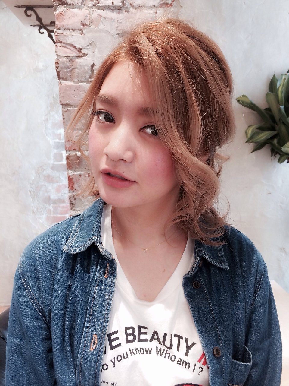 アフロートルヴア新宿/ミディアム 3分 ヘアアレンジ 3780円