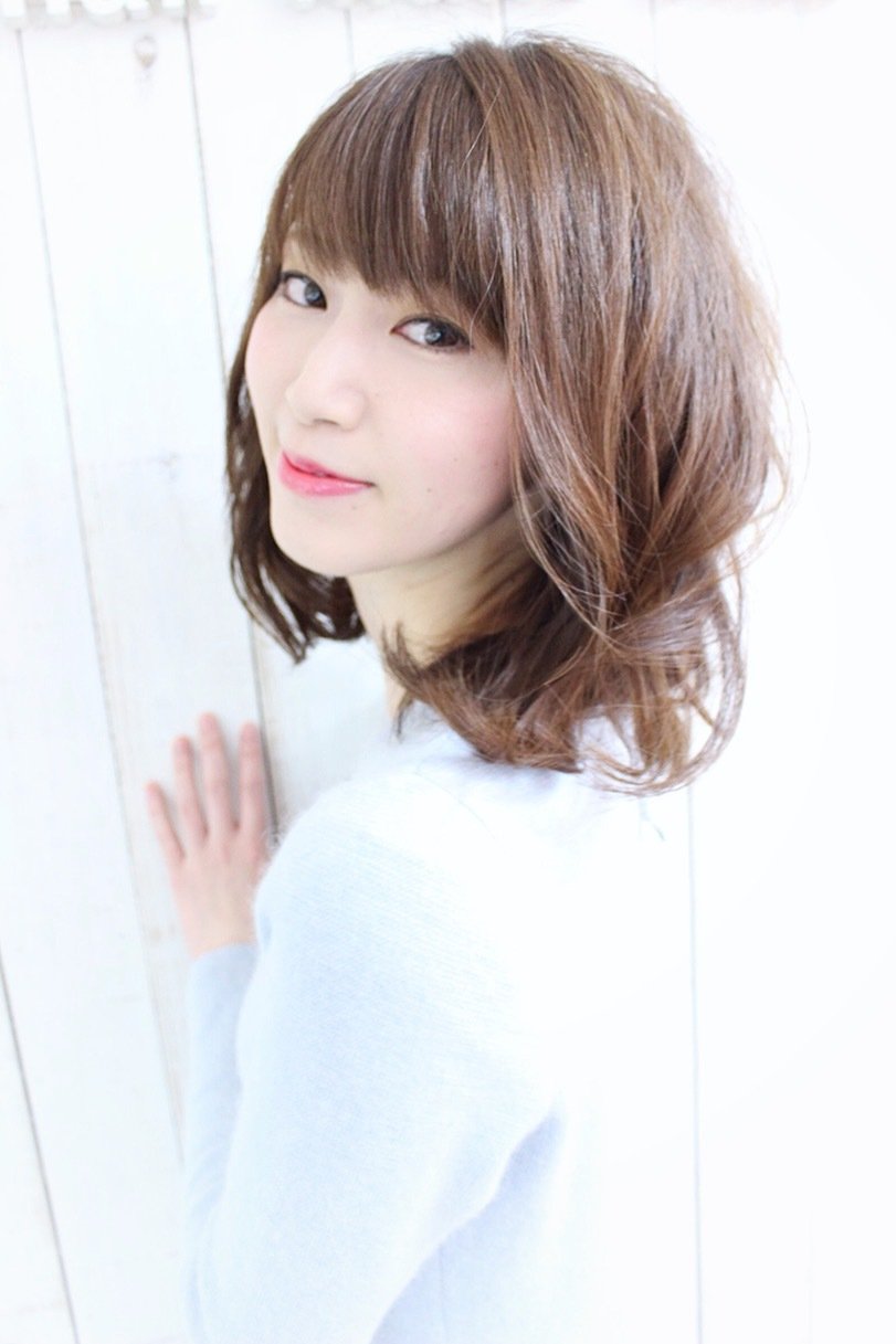 dee 王道フェミニンロブ