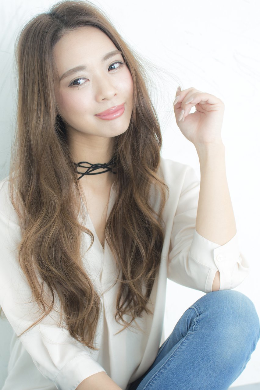 《k-two》♪ラフでつくりすぎない大人ヘア♪by斎藤