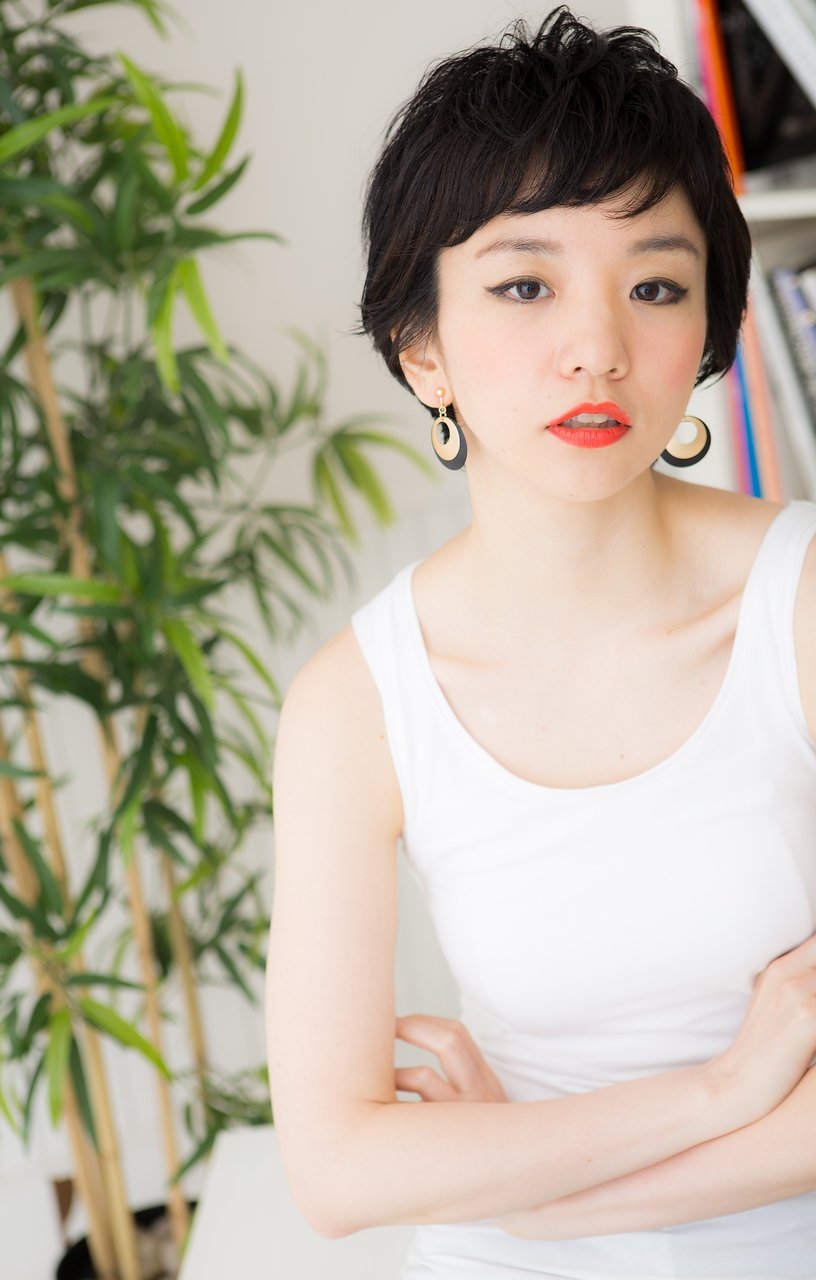 輝くカッコいい女性の為に☆balanceショートスタイル
