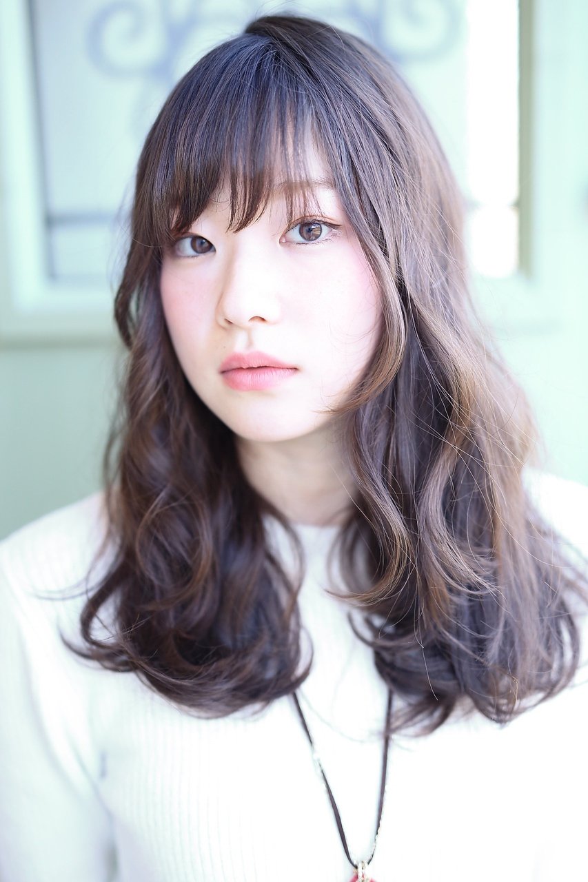 ゆるふわモテロング