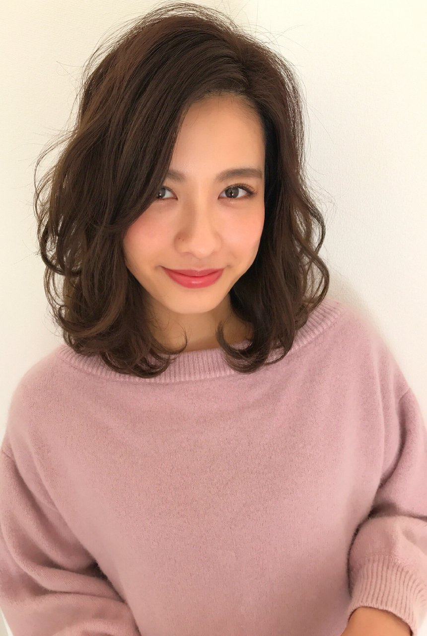 【Dolce心斎橋】市口_大人可愛いボブ☆