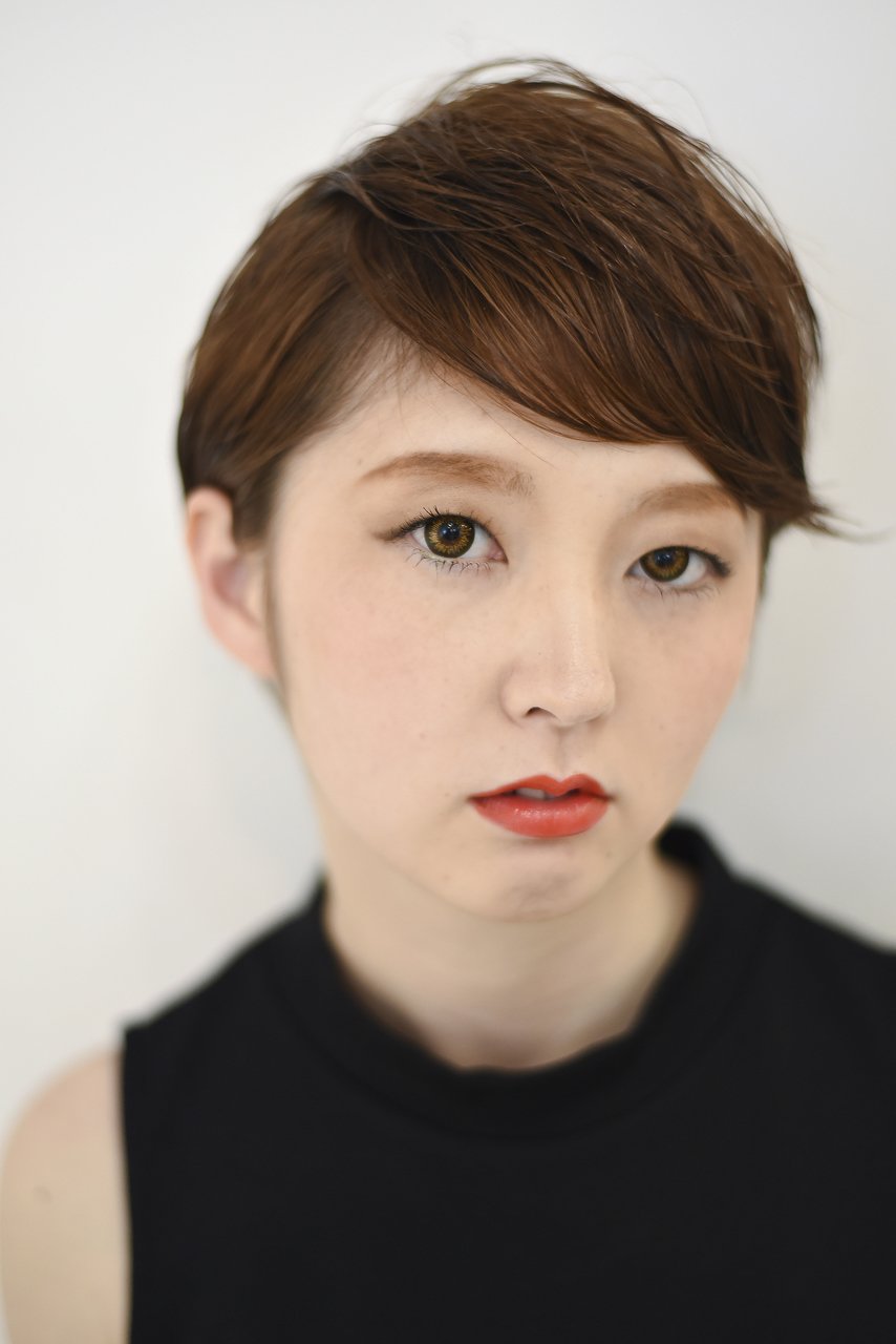 【snob rico】大人ちょいモードジェルでザックリスタイリング